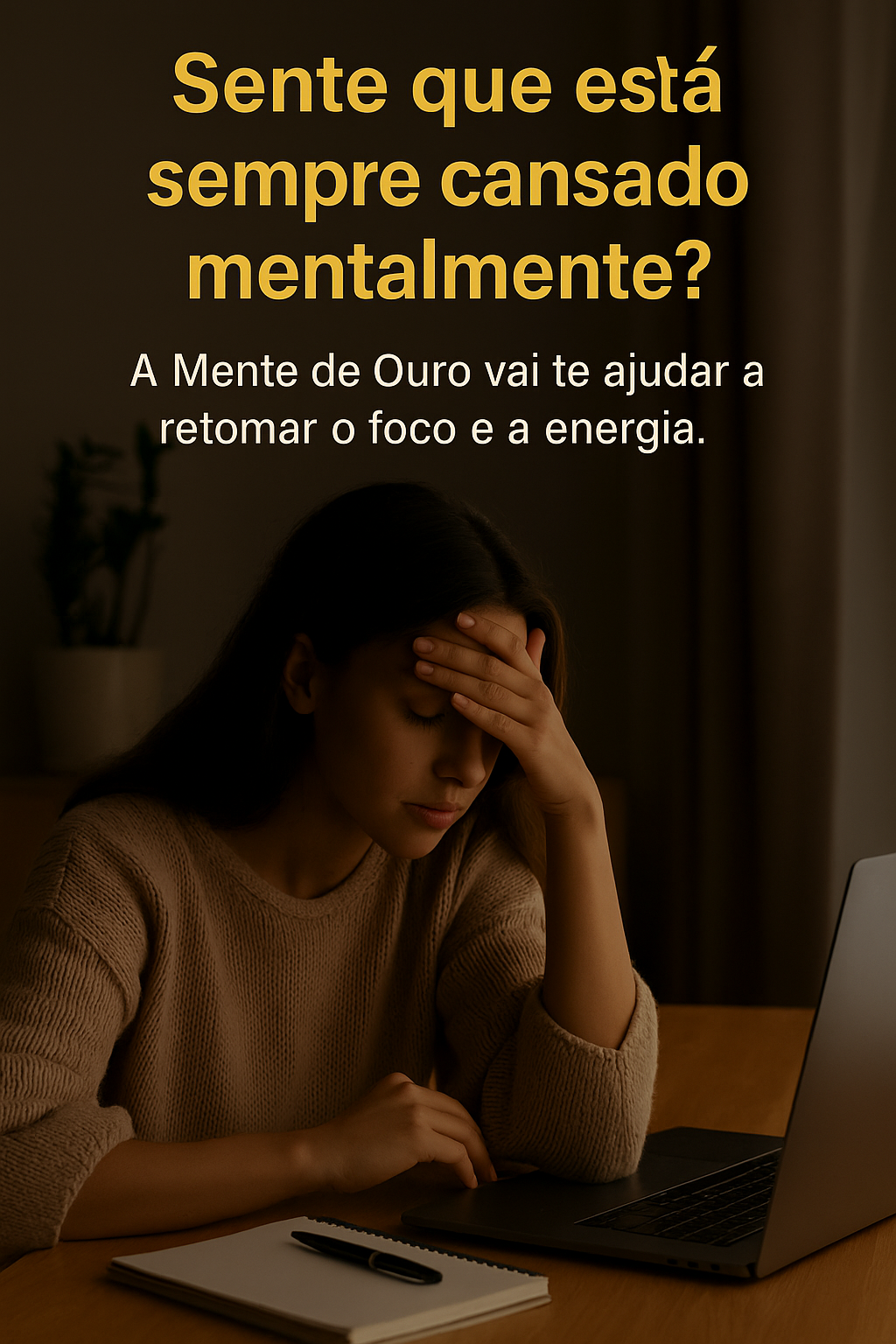 Levante-se agora e faça o que tem que ser feito